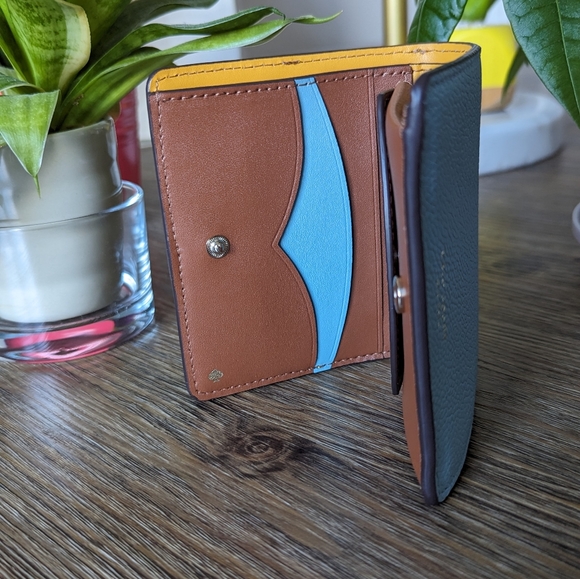 Kate Spade Nadine Patchwork Wallet - Picture 4 of 14